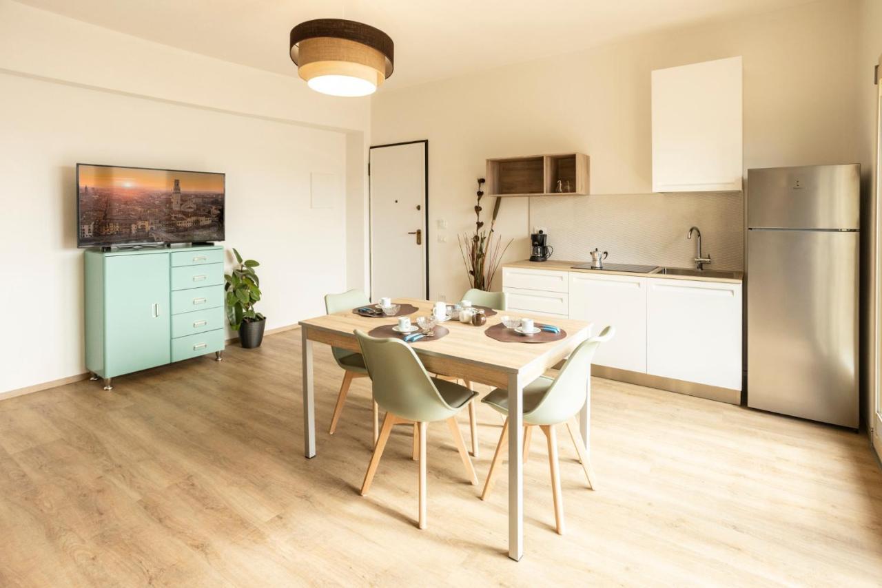 Borgoroma - Business & Home Verona Dış mekan fotoğraf