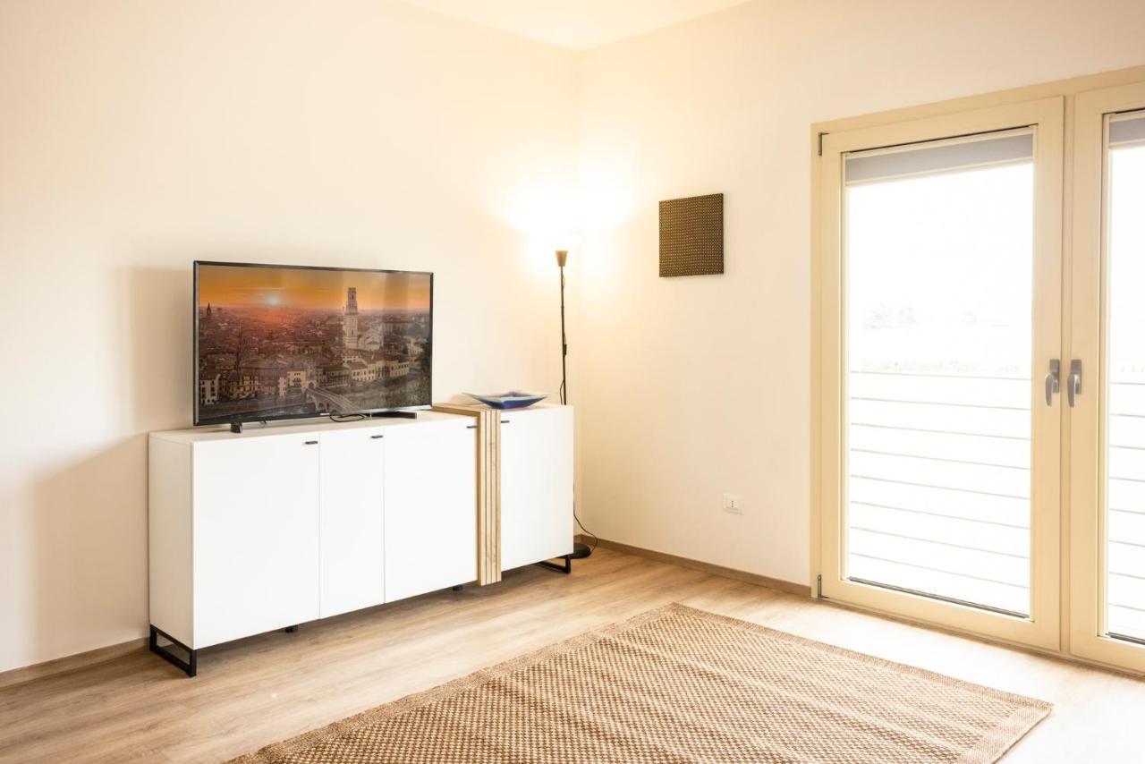 Borgoroma - Business & Home Verona Dış mekan fotoğraf