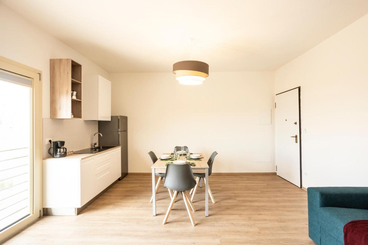 Borgoroma - Business & Home Verona Dış mekan fotoğraf