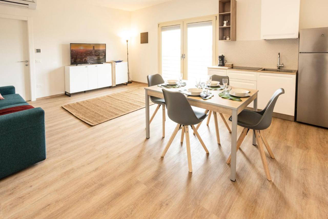 Borgoroma - Business & Home Verona Dış mekan fotoğraf