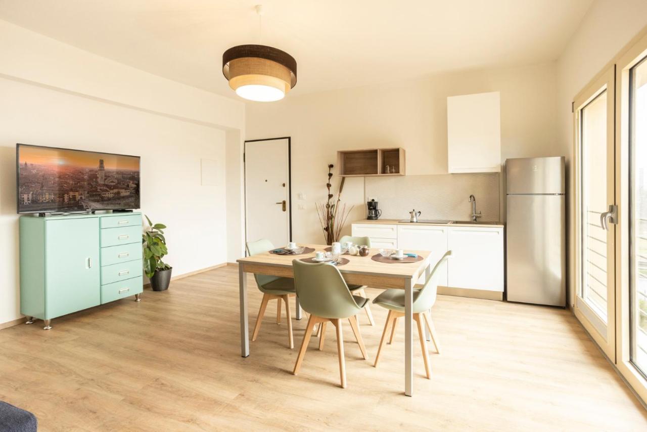 Borgoroma - Business & Home Verona Dış mekan fotoğraf