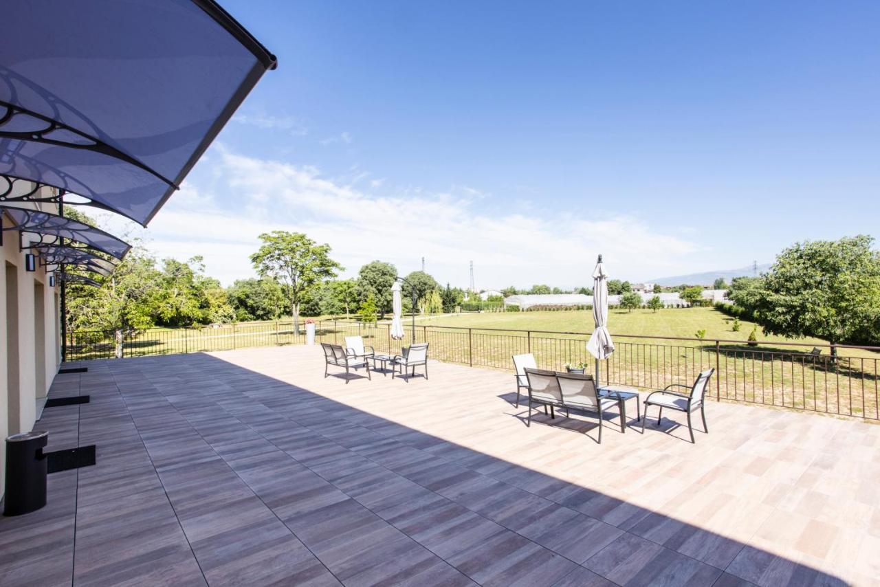 Borgoroma - Business & Home Verona Dış mekan fotoğraf